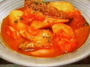 【ZIP！速水もこみちのMOCO''Sキッチン】もこみち流　トマト入り肉じゃがのレシピ・速水もこみち