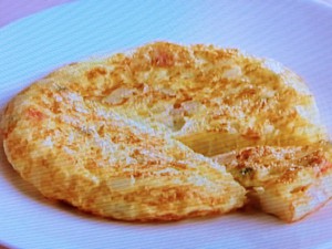 【上沼恵美子のおしゃべりクッキング】じゃがいものオープンオムレツのレシピ・上沼恵美子・小池浩司
