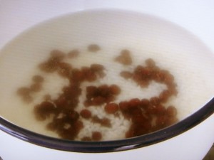 小豆粥