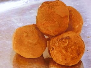 【あさイチ】キャラメルトリュフのレシピ・解決！ごはん・門倉多仁亜