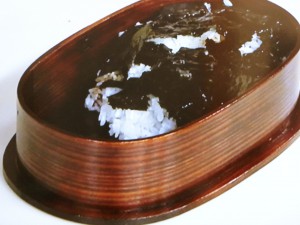 【きょうの料理】重ねのりご飯のレシピ・飛田和緒