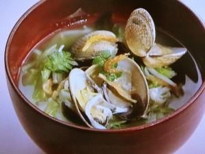 【上沼恵美子のおしゃべりクッキング】あさりとキャベツのうま煮のレシピ・上沼恵美子・岡本健二