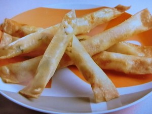 【上沼恵美子のおしゃべりクッキング】ほたてのスティック揚げのレシピ・上沼恵美子・小池浩司