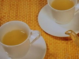 【きょうの料理】あさりのコンソメのレシピ・谷原章介・辰巳芳子