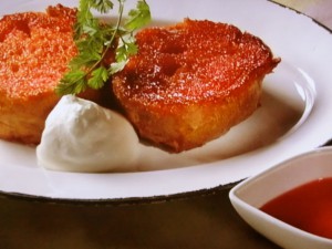 【きょうの料理】いちごフレンチトーストのレシピ・大原千鶴