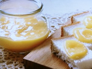 【きょうの料理】レモンカードのレシピ・大原千鶴