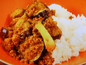 【男子ごはん】キーマカレーのレシピ・国分太一・栗原心平