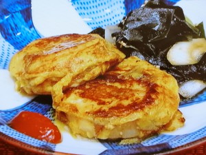 【ノンストップ】ホタテの和風ピカタのレシピ・笠原将弘・笠原将弘のおかず道場