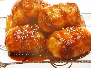 【ヒルナンデス】夏のスタミナ肉巻きおにぎりのレシピ