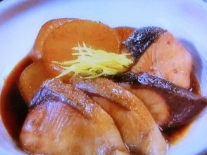 【情報ライブ　ミヤネ屋　愛のスパルタ料理塾】ブリ大根のレシピ・林裕人