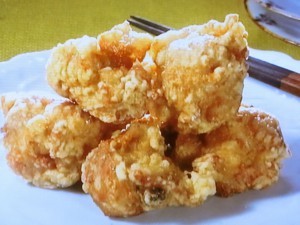 【きょうの料理ビギナーズ】鶏のから揚げのレシピ・中川優