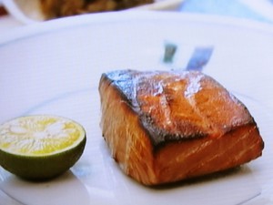 【きょうの料理】まぐろの照り焼きのレシピ・栗原はるみ