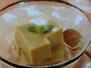 【きょうの料理ビギナーズ】豆乳コーヒーゼリーのレシピ・中川優