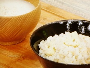 【ノンストップ】ホワイト混ぜご飯＆カリフラワーのスープのレシピ・笠原将弘・笠原将弘のおかず道場