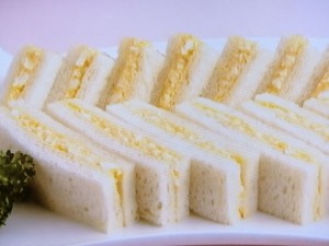 【上沼恵美子のおしゃべりクッキング】たまごサンドのレシピ・上沼恵美子・小池浩司