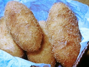 【きょうの料理】カレーパンのレシピ・萩野恭子
