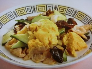 【上沼恵美子のおしゃべりクッキング】豚肉と卵の炒めもののレシピ・上沼恵美子・石川智之
