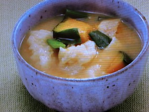【おかずのクッキング】すいとんのレシピ・土井善晴