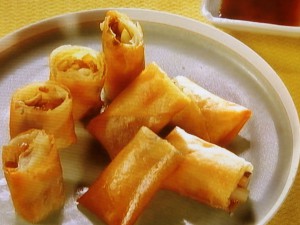 【きょうの料理ビギナーズ】春巻のレシピ・中川優
