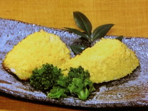 【きょうの料理】さわらの菜種焼きのレシピ・土井善晴