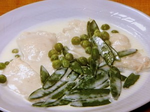 【きょうの料理】鶏むね肉のミルク煮のレシピ・土井善晴