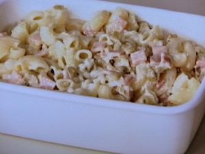【きょうの料理】マカロニサラダのレシピ・坂田阿希子