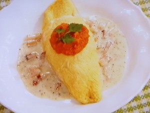 【噂の東京マガジン　やってTRY！】オムライスのレシピ・木下威征