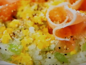 【あさイチ】キウイのイタリア風ちらしずしのレシピ・浜内千波