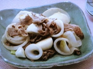 【おかずのクッキング】新玉ねぎの塩蒸しのレシピ・土井善晴