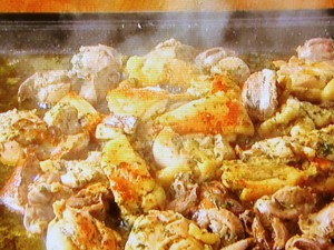 【男子ごはん】イタリアンホルモン焼きのレシピ・国分太一・栗原心平