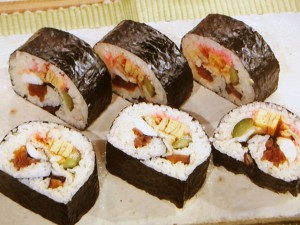 【噂の東京マガジン　やってTRY！】太巻きのレシピ・長岡たかひろ