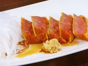 【あさイチ】牛肉の黄金焼きのレシピ・解決！ごはん・野崎洋光