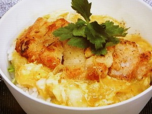 【ノンストップ】カリッとあんかけ親子丼のレシピ・盛山貴行・行列シェフのまかない・家ごはん