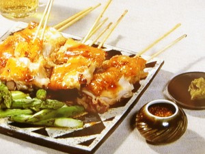 【きょうの料理】焼き鳥風照り焼きチキンのレシピ・コウケンテツ