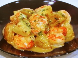 【ノンストップ】新じゃが入り和風エビマヨのレシピ・三ツ星シュフの食ナビ