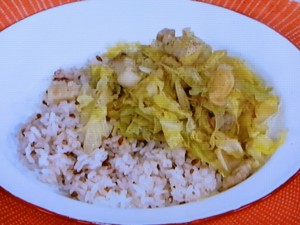 【きょうの料理】伝説の肉野菜炒めのレシピ・コウケンテツ
