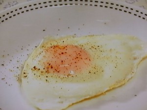 【きょうの料理ビギナーズ】目玉焼きのレシピ・河野雅子