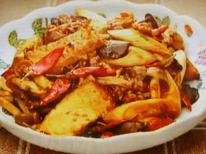 【ZIP！速水もこみちのMOCO''Sキッチン】もこみち流　厚揚げの麻婆豆腐のレシピ・速水もこみち