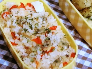 【あさイチ】シーフードピラフのレシピ・みきママ・スゴ技Q