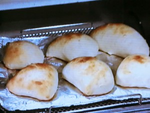 【あさイチ】手作りパンのレシピ・スゴ技Q・梶晶子