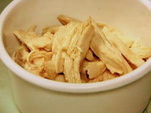 【きょうの料理】粗ほぐし鶏のレシピ・市瀬悦子