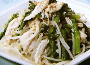 【きょうの料理】おかずナムルのレシピ・市瀬悦子