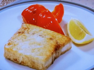 Nhkきょうの料理ビギナーズ かじきのムニエル のレシピby河野雅子 4月12日 おさらいキッチン