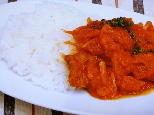 【ノンストップ】豚のカツレツトマト煮込み丼のレシピ・行列シェフのまかない・家ごはん・鈴木弥平
