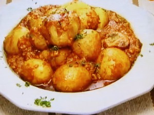 【ZIP！速水もこみちのMOCO''Sキッチン】もこみち流　新じゃがいものシンプルカレーのレシピ・速水もこみち