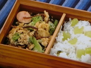 【夢の３シェフ競演】ふわふわ卵焼きのレシピ・中嶋貞治・夢の３シェフ競演