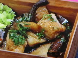 【夢の３シェフ競演】くわ焼きのレシピ・中嶋貞治・夢の３シェフ競演