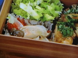 【夢の３シェフ競演】ミニトマトの南蛮漬けのレシピ・中嶋貞治・夢の３シェフ競演