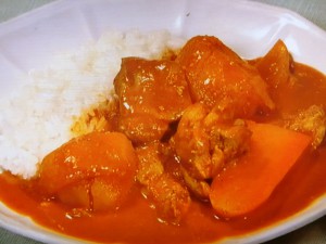 【きょうの料理】カレーライスのレシピ・ワタナベマキ