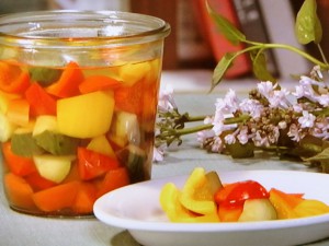 【きょうの料理】ピクルスのレシピ・ワタナベマキ